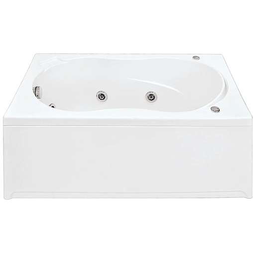 Панель для ванны боковая Bas Кэмерон 70 белый БЭ00018