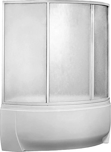 Ванна акриловая Bas Фэнтези 150x95 L В00040