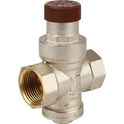 Редуктор давления поршневой ¾" Stout SVS-0009-000020