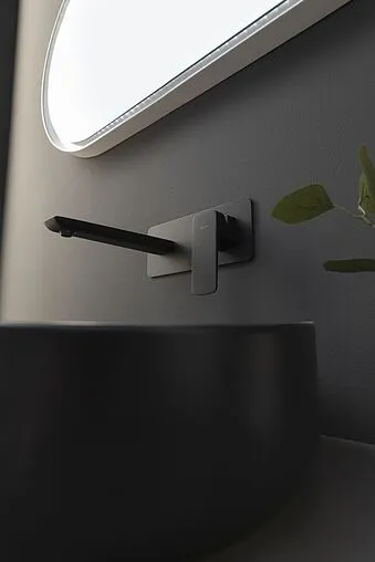 Раковина Allen Brau Fantasy 55 черный матовый 4.11022.31