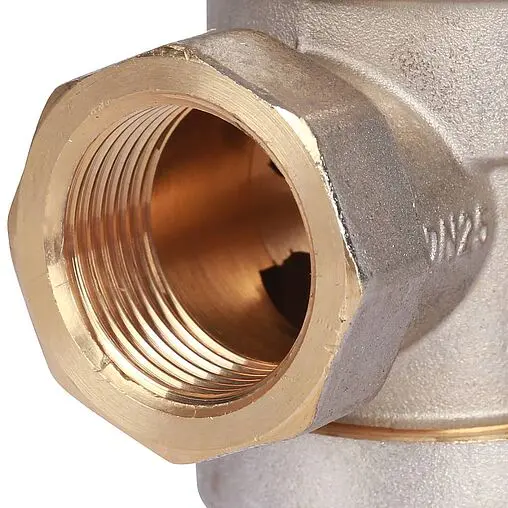 Редуктор давления поршневой 1&quot; Stout SVS-1008-000025