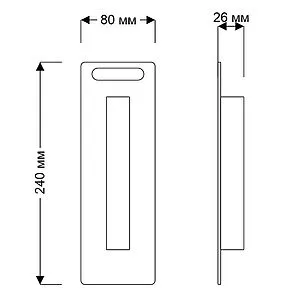 Комплект креплений для установки унитазов с уменьшенной высотой CTESI BK0200240/1 Комплект креплений для установки унитазов с уменьшенной высотой CTESI BK0200240/1, 2