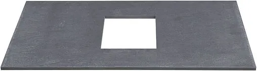 Столешница Allen Brau Priority 70 графит структ 1.31009.GR-S