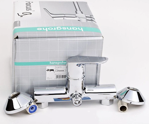 Смеситель для душа Hansgrohe Focus хром 31960000