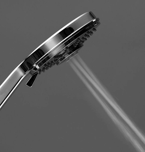 Душевая стойка Swedbe Calypso хром 5083