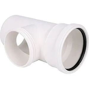 Ревизия внутренняя бесшумная D=110мм Sinikon 516007.K, 3