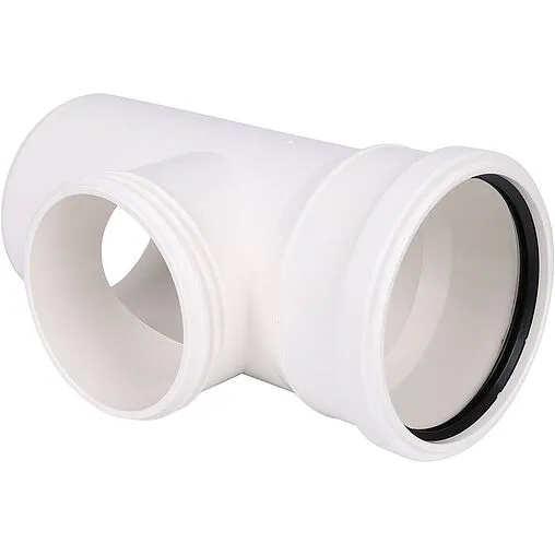 Ревизия внутренняя бесшумная D=110мм Sinikon 516007.K