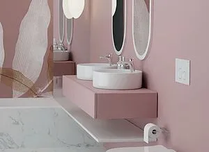 Раковина Aquatek Европа 40 белый AQ5212-00 Раковина Aquatek Европа 40 белый AQ5212-00, 3