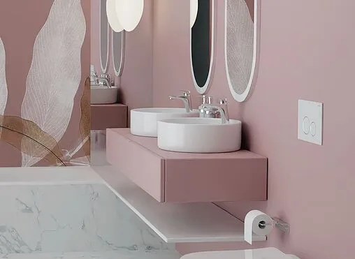 Раковина Aquatek Европа 40 белый AQ5212-00