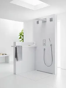 Лейка ручного душа Hansgrohe PuraVida 150 3jet хром 28557000 Лейка ручного душа Hansgrohe PuraVida 150 3jet хром 28557000, 5