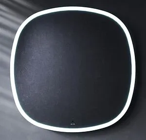 Зеркало с подсветкой Am.Pm Func 80x80 M8FMOX0801WGS Зеркало с подсветкой Am.Pm Func 80x80 M8FMOX0801WGS, 5