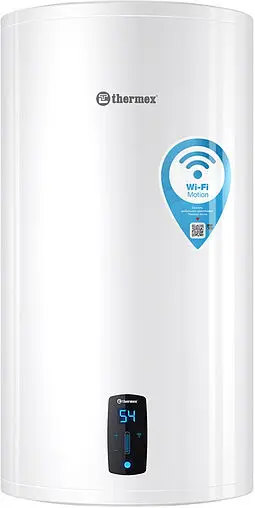Водонагреватель накопительный электрический Thermex Lima 80 V Wi-Fi 151188