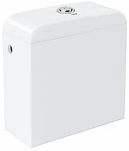 Бачок для унитаза Grohe Euro Ceramic белый 39333000 Бачок для унитаза Grohe Euro Ceramic белый 39333000, 1