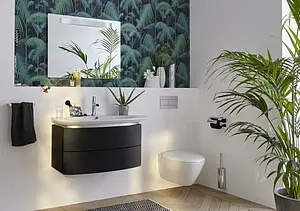 Инсталляция для подвесного унитаза Set 3 в 1 Jacob Delafon E21928RU-CP с кнопкой хром глянцевый Инсталляция для подвесного унитаза Set 3 в 1 Jacob Delafon E21928RU-CP с кнопкой хром глянцевый, 5