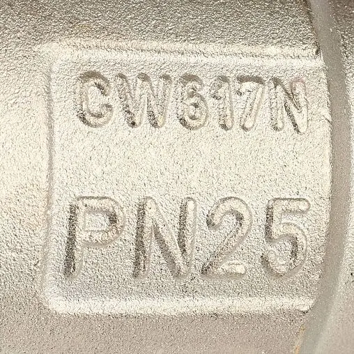 Кран шаровый 2"в x 2"н Itap Ideal 0910200