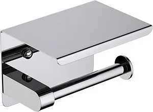 Держатель туалетной бумаги Aquatek Европа хром AQ4939CR, 1
