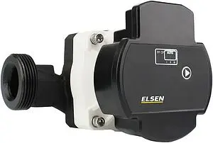 Насос циркуляционный Elsen APE25-6-180 APE25-6-180 Насос циркуляционный Elsen APE25-6-180 APE25-6-180, 1