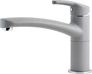 Смеситель для кухни Ewigstein серый металлик 25235006 серый металлик, 1