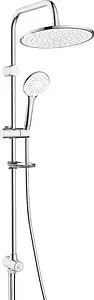 Душевая система без смесителя Lemark хром LM8809C Душевая система без смесителя Lemark хром LM8809C, 1