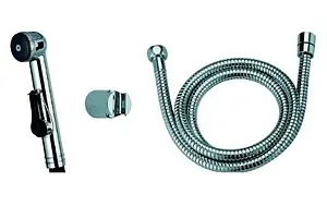 Гигиенический душ с держателем SMARTsant хром SM0312AA, 1