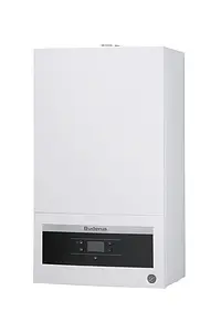 Настенный газовый котел двухконтурный турбированный 18кВт Buderus Logamax U072-18K 7736900187RU Настенный газовый котел двухконтурный турбированный 18кВт Buderus Logamax U072-18K 7736900187RU, 2
