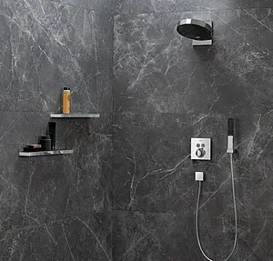 Душевой набор Hansgrohe Rainfinity 100 1jet 125см хром/графит 26857000, 3