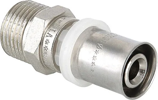 Муфта пресс переходная 32мм x 1"н Valtec VTm.201.N.003206