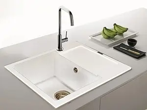 Мойка кухонная Franke Maris MRG 611-62 белый 114.0198.366 Мойка кухонная Franke Maris MRG 611-62 белый 114.0198.366, 3