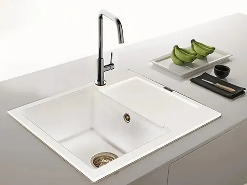 Мойка кухонная Franke Maris MRG 611-62 белый 114.0198.366