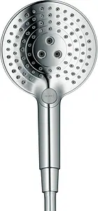 Душевая система с термостатом для ванны Hansgrohe Raindance S 240 1jet хром 27117000 Душевая система с термостатом для ванны Hansgrohe Raindance S 240 1jet хром 27117000, 4