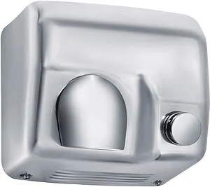 Сушилка электрическая для рук Fixsen Hotel хром FX-31026, 1