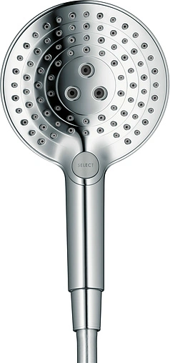 Душевая система с термостатом для ванны Hansgrohe Raindance S 240 1jet хром 27117000