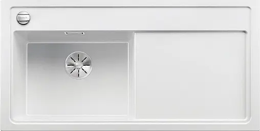 Мойка кухонная Blanco Zenar XL 6S 100 L белый 524001