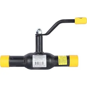 Кран шаровый под приварку Ду25 Ру40 Broen БАЛЛОМАКС КШТ 60.102.025.А.40 Кран шаровый под приварку Ду25 Ру40 Broen БАЛЛОМАКС КШТ 60.102.025.А.40, 4