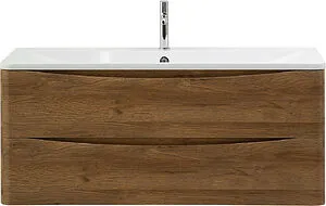 Тумба-умывальник подвесная BelBagno ACQUA 120 Rovere Rustico ACQUA-1200-2C-SO-RR+ Тумба-умывальник подвесная BelBagno ACQUA 120 Rovere Rustico ACQUA-1200-2C-SO-RR+, 1