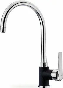 Смеситель для кухни Teka IN 995 карбон/хром 53995120CN Смеситель для кухни Teka IN 995 карбон/хром 53995120CN, 1