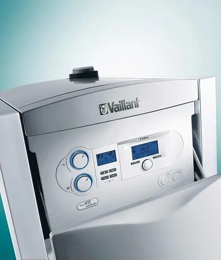 Напольный конденсационный газовый котел одноконтурный турбированный 20кВт Vaillant ecoVIT VKK 226/4 0010007510 Напольный конденсационный газовый котел одноконтурный турбированный 20кВт Vaillant ecoVIT VKK 226/4 0010007510