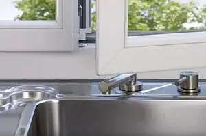 Смеситель для кухни с выдвижным изливом для установки перед окном Franke Active Window нержавеющея сталь 115.0486.991 Смеситель для кухни с выдвижным изливом для установки перед окном Franke Active Window нержавеющея сталь 115.0486.991, 5