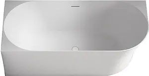 Ванна акриловая Abber 150x78 L AB9258-1.5 L, 1