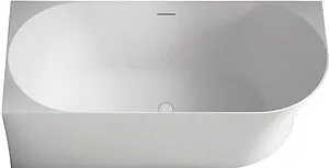 Ванна акриловая Abber 170x78 L AB9258-1.7 L, 1