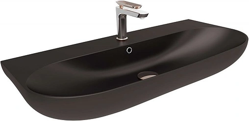 Раковина Bien Vokha 90 чёрный матовый MDLS09001FD1B7000