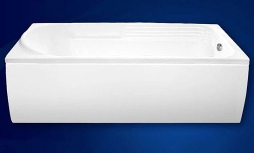 Ванна акриловая Vagnerplast Hera 180x80 VPBA180HER2X-04