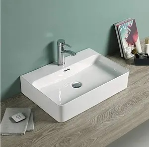 Раковина Comforty 60 белый 78188 Раковина Comforty 60 белый 78188, 4