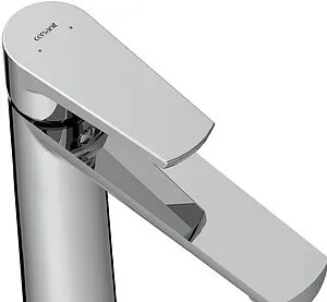 Смеситель для раковины Cersanit Moduo хром 64095, 4