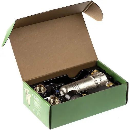 Фильтр тонкой очистки воды ½&quot;н x ½&quot;н Гейзер Бастион 122 32672