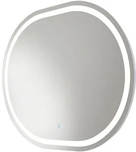 Зеркало с подсветкой Cezares Giubileo 110x80 с подогревом CZR-SPC-GIUBILEO-1100-800-TCH-WARM Зеркало с подсветкой Cezares Giubileo 110x80 с подогревом CZR-SPC-GIUBILEO-1100-800-TCH-WARM, 3