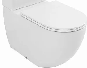 Чаша унитаза Allen Brau Priority Tornado белый 4.31006.20 Чаша унитаза Allen Brau Priority Tornado белый 4.31006.20, 1