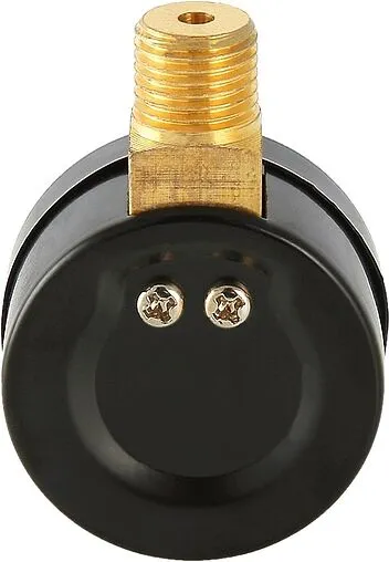 Манометр радиальный Valtec 40мм 6 бар ¼&quot; VT.TM40.VC.02