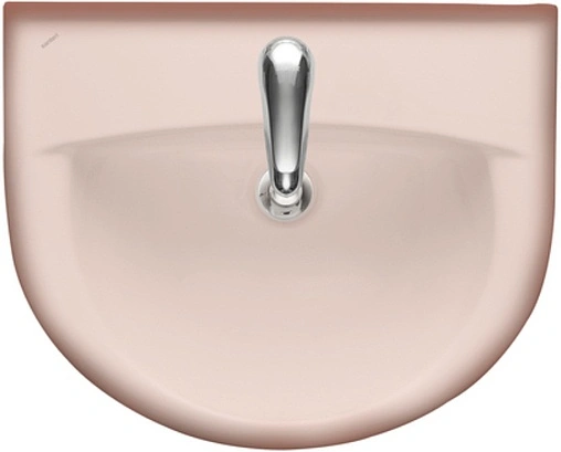 Раковина Santeri Виктория 56 декор бежевый 1.3111.6.S07.11B.0