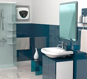 Водонагреватель накопительный электрический Ariston ABS ANDRIS LUX 10 OR 3100604 Водонагреватель накопительный электрический Ariston ABS ANDRIS LUX 10 OR 3100604, 4